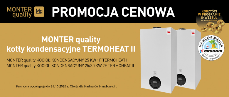 Promocja TERMOHEAT II